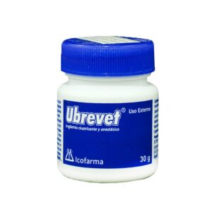 Ubrevet Ungüento