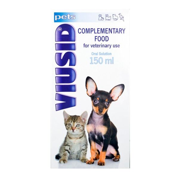 Viusid Pets x 150ml