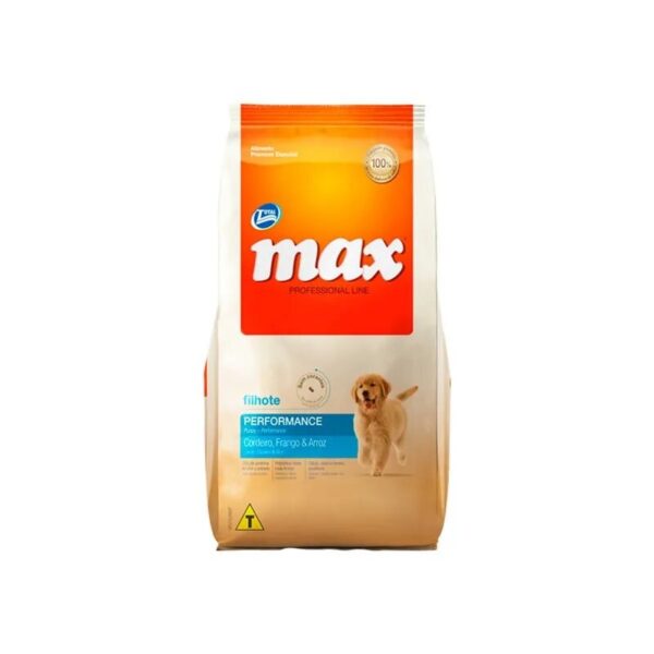 Alimento Total Max Cachorros