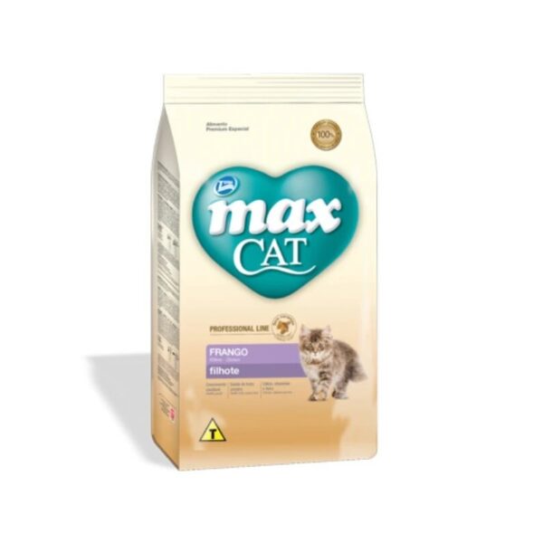 Max Cat Gatitos x 1kl