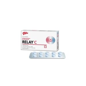 Relay C x 10 Tab