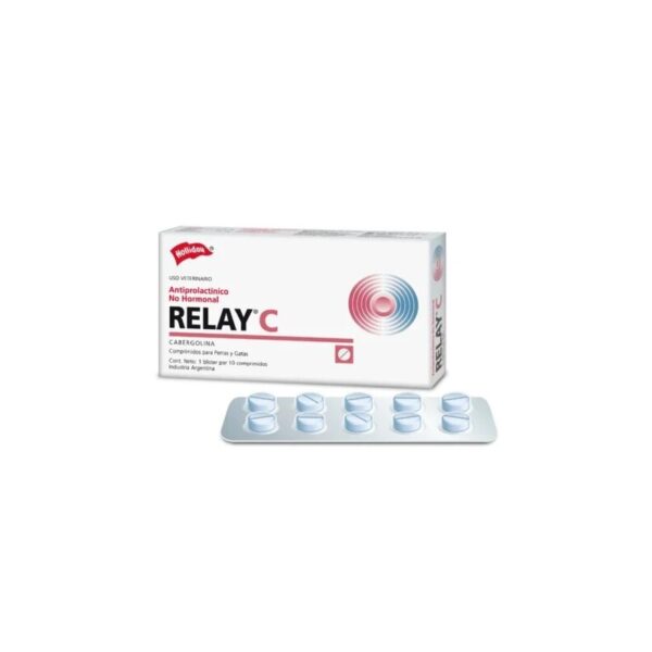 Relay C x 10 Tab