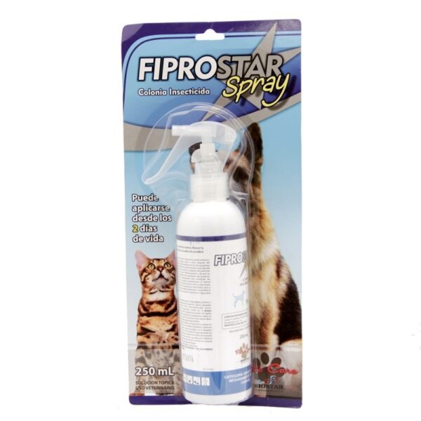 FiproStar® Spray (Fipronil)