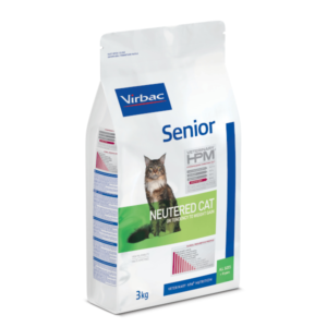 HPM Cat Senior Neutered