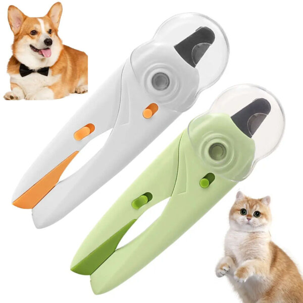 Cortaúñas con luz Led Perros y Gatos - Image 4