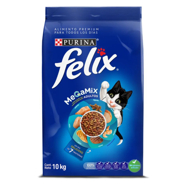 FELIX MEGAMIX X 10 KG