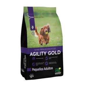 Agility Gold Pequeños Adultos
