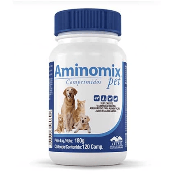 AMINOMIX x 120 CAPSULAS