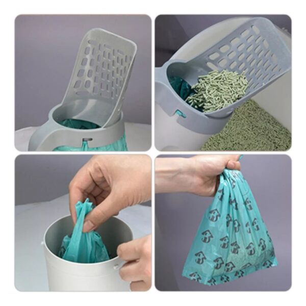 Recogedor De Arena Para Gatos - Image 2