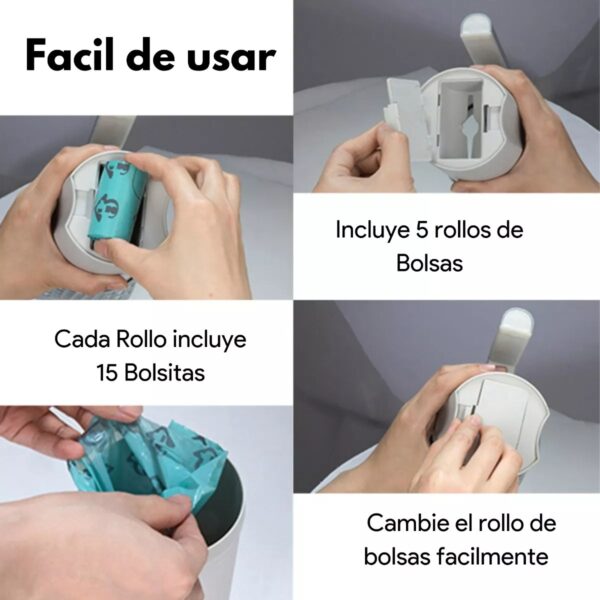 Recogedor De Arena Para Gatos - Image 3