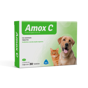 Amox C x 30 Tab