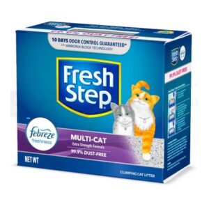 Arena Fresh Step