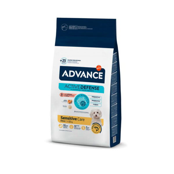 Advance Sensitive Mini 700GR