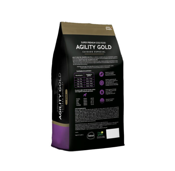 Agility Gold Piel Peque?os Adultos - Image 3