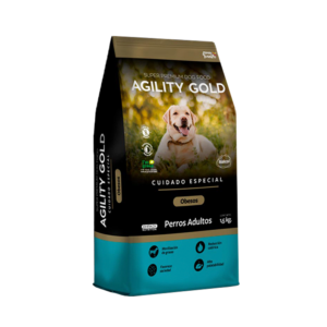 Agility Gold Adultos Obesos
