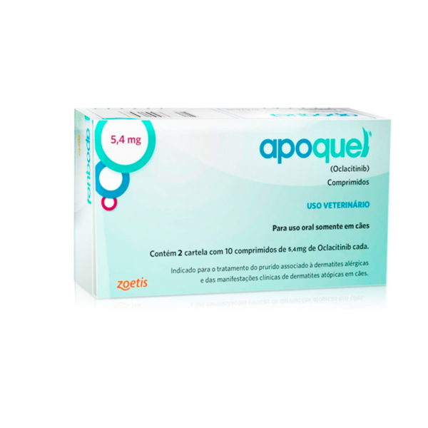Apoquel de 5.4 Mg