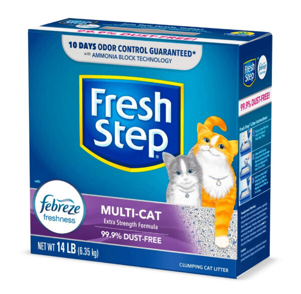 Arena Fresh Step Multi Cat