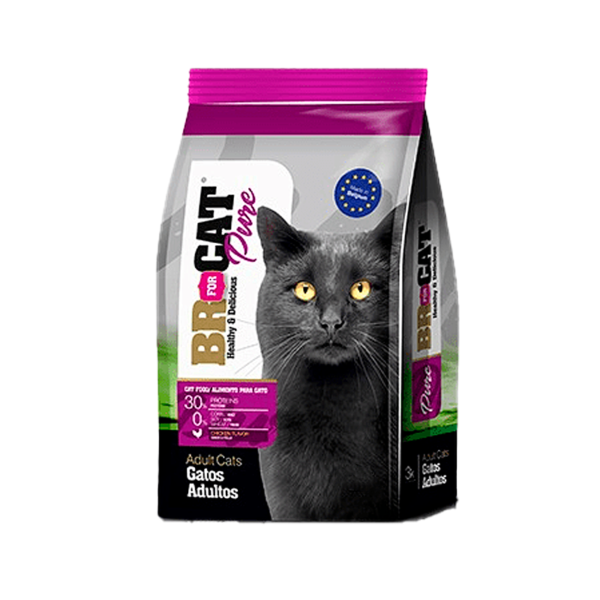 BR For Cat Adulto