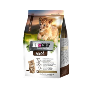 BR For Cat Wild
