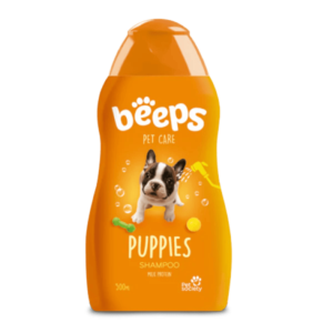 CHAMPU BEEPS PUPPIES X 17 OZ