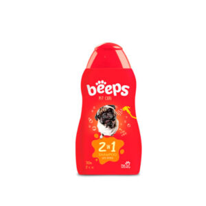 CHAMPU BEEPS 2 EN 1 17OZ