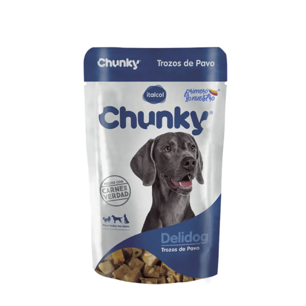 Pouch Delidog X 250 GR