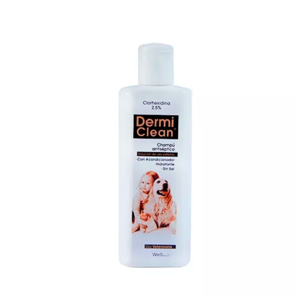 CHAMPU DERMICLEAN