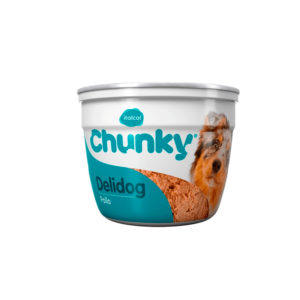 DeliDog Pat? Pollo 310 gr