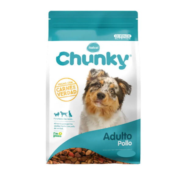 Chunky Adulto Pollo