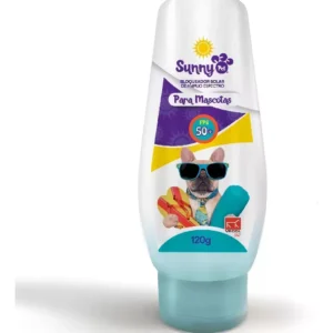 Bloqueador Solar Perros Sunny x 120gr