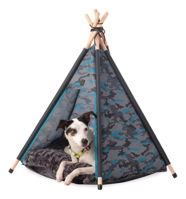 Teepee Mediano Charlie - Cama Para Mascota Totto