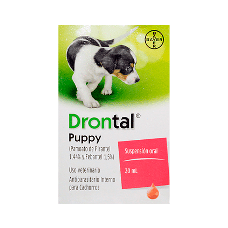 DRONTAL PUPPY 20 ML