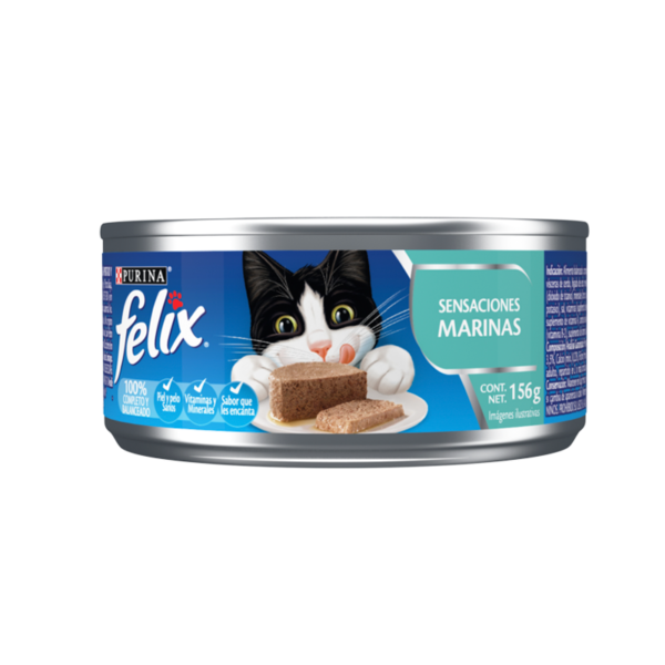 Felix Sensaciones Marinas 156g