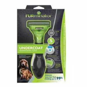 Furminator  Deslanador Perro Peque?o Pelo Largo.