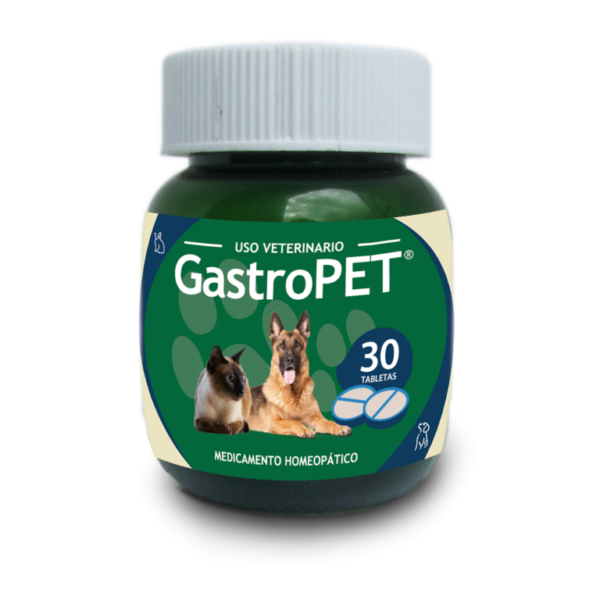 Gastropet FCO X 30 TAB