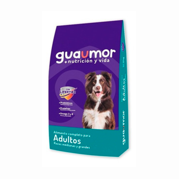 Guaumor Adultos R Med y Grandes