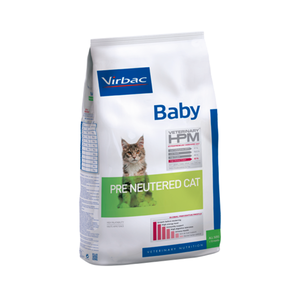 HPM Baby Cat