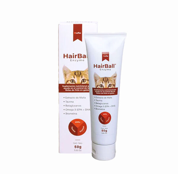 HairBall Enzyme Control Bolas de pelos - Image 3