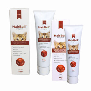 HairBall Enzyme Control Bolas de pelos