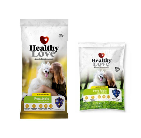 Healthy Love Perros Adultos