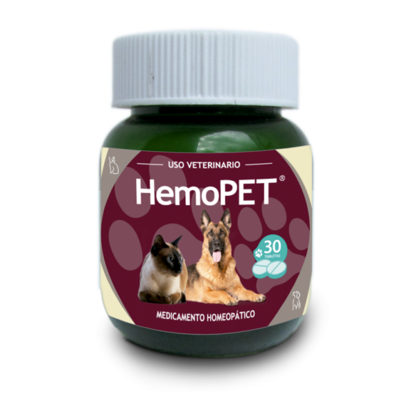 Hemopet Frasco x 30 tabs