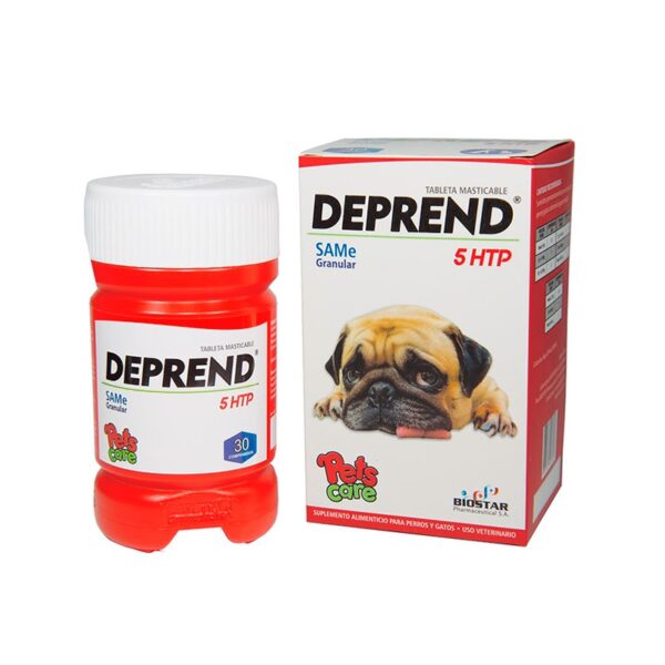 Deprend Tabletas Fco x 30 Tab