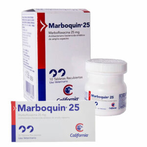 Marboquin 25 Mg