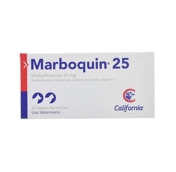 Marboquin 25 Mg - Image 3
