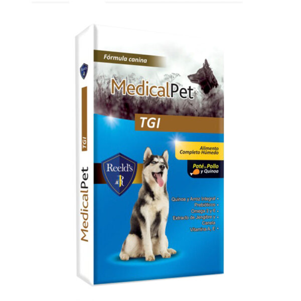Medical Pet TGI Perros