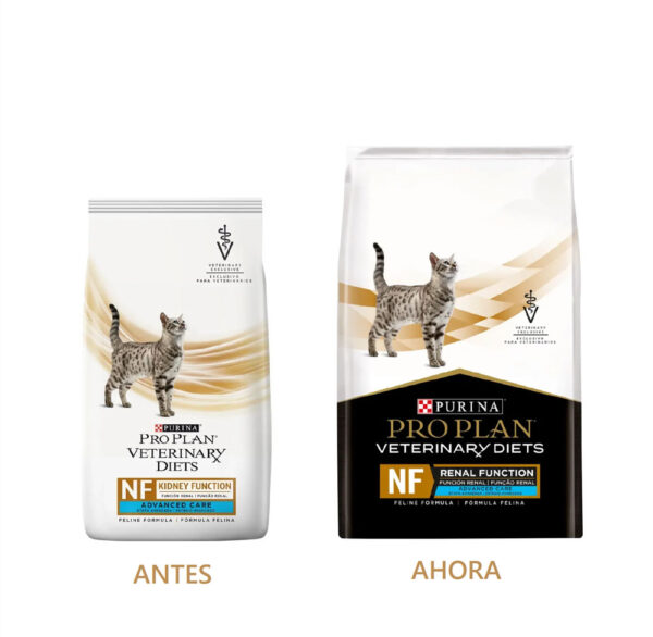 ProPlan Veterinary Feline NF