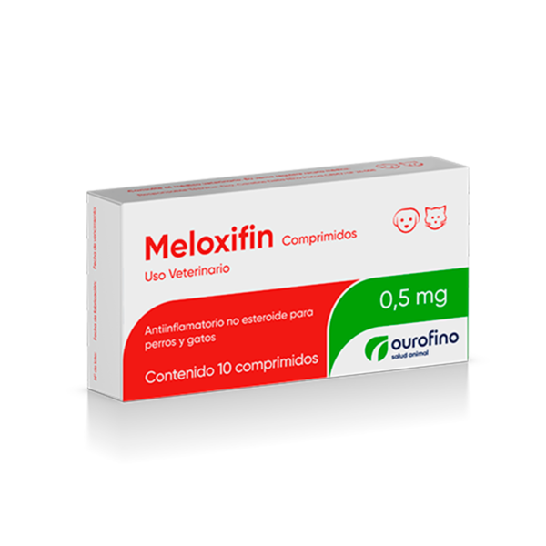 Meloxifin 0.5 Mg x 10 Comp