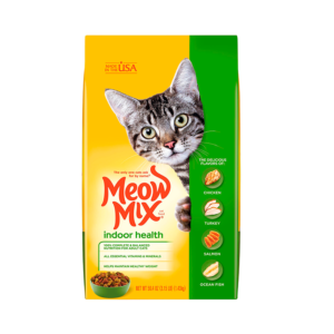 Meow Mix Indoor