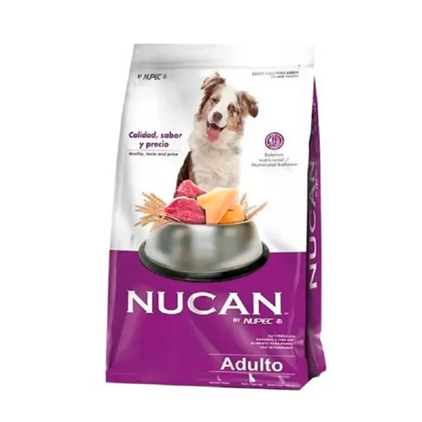Nucan Adulto Raza M y G