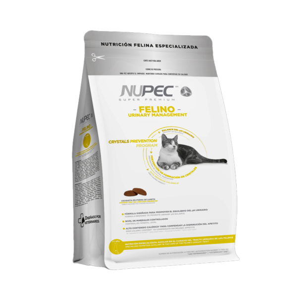 Nupec Felino Urinary Management